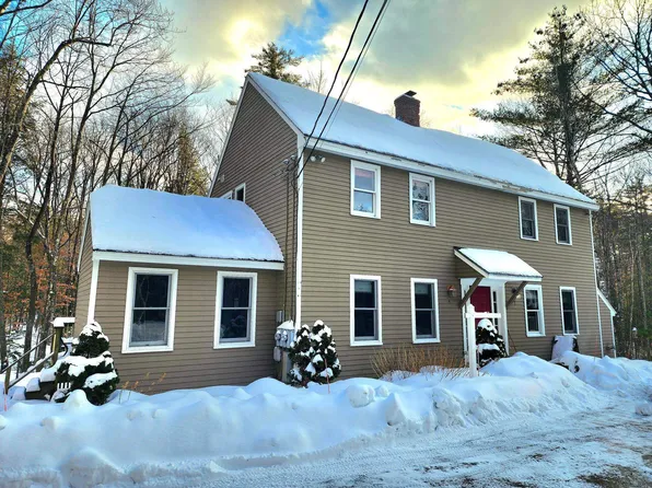 4 Pumpkin Hollow Lane, Bartlett, NH 03812