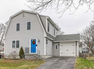 36 N Marriner St, South Portland, ME 04106