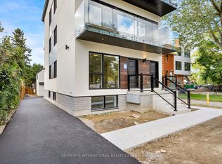 103 Cavell Ave #4, Toronto, ON M8V 1P5
