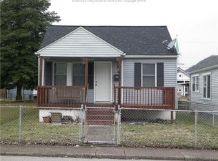 409 E 5th St, Belle, WV 25015