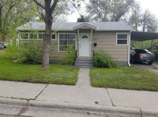 2617 13th St W, Billings, MT 59102