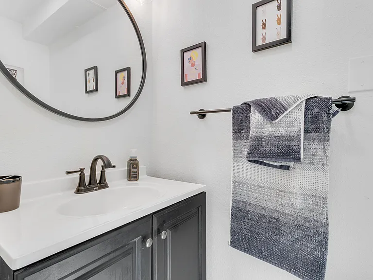 Half Bathroom