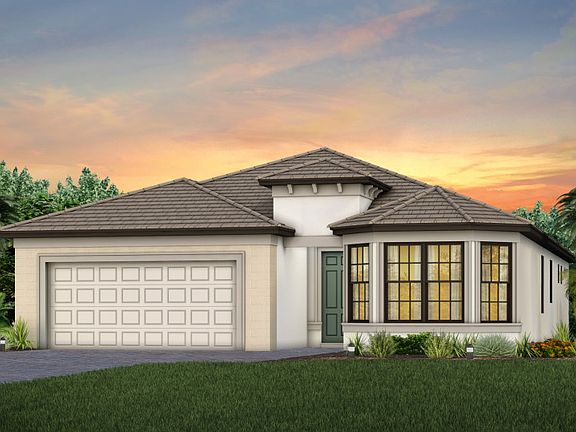 Exterior FM3 with Stone