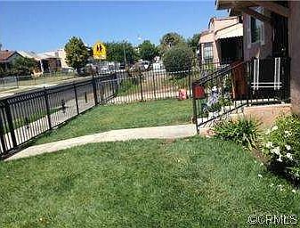Front Yard