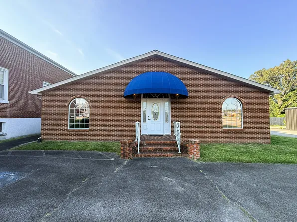 119 E Fort St, Manchester, TN 37355