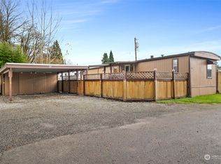 10900 Kuhlman Rd SE TRAILER 90, Olympia, WA 98513