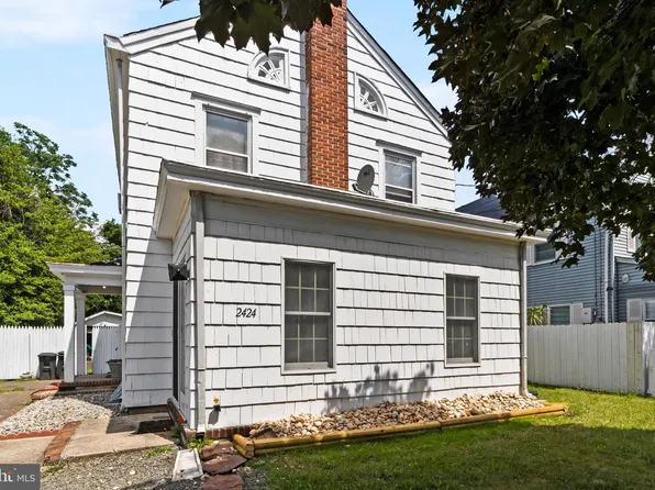 2424 Liberty St, Hamilton, NJ 08629