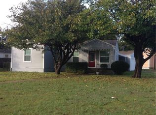2607 S Montreal Ave, Dallas, TX 75224