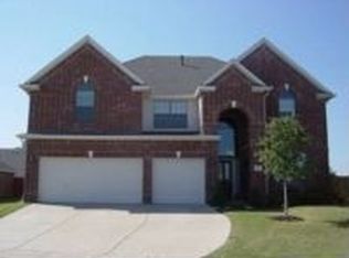 1517 Lewis Dr, Wylie, TX 75098