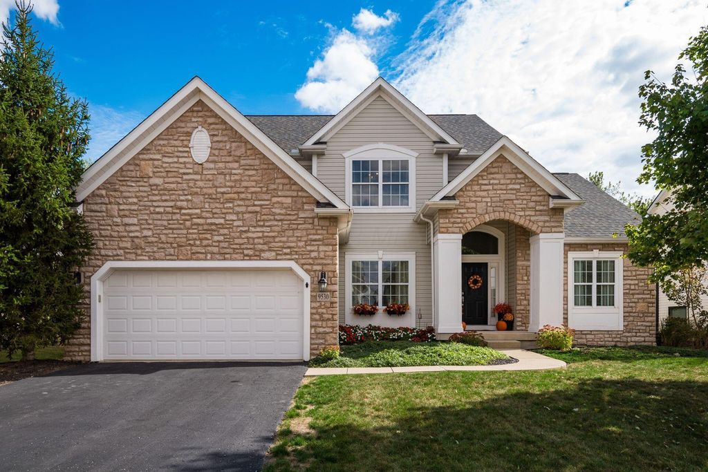 Real estate listing image