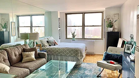 Rented by Douglas Elliman