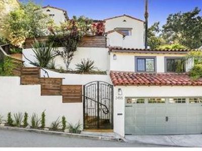 2455 Lyric Ave, Los Angeles, CA, 90027