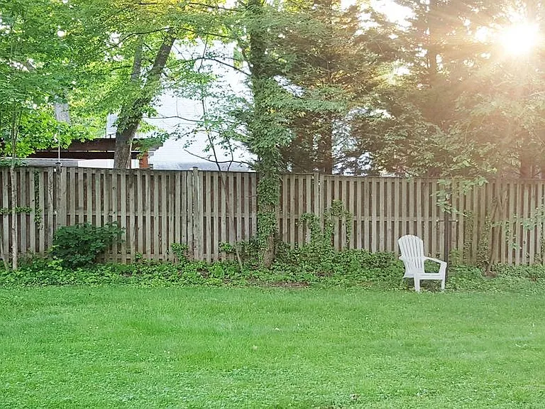Yard