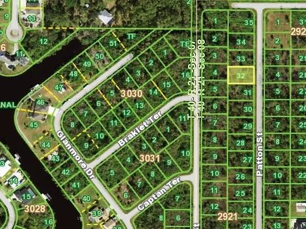 1267 Patton St #32, Pt Charlotte, FL 33953