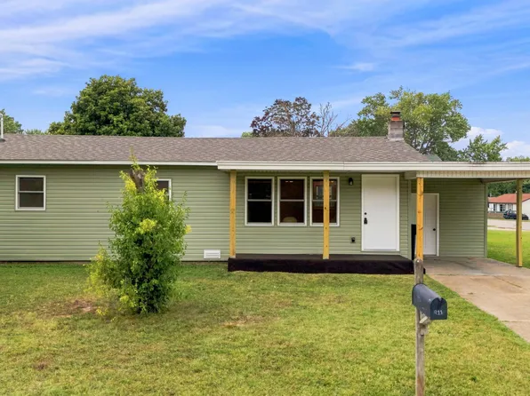 911 N Utah Street, West Plains, MO 65775