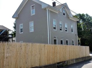 20 Amsterdam St #1, Providence, RI 02909