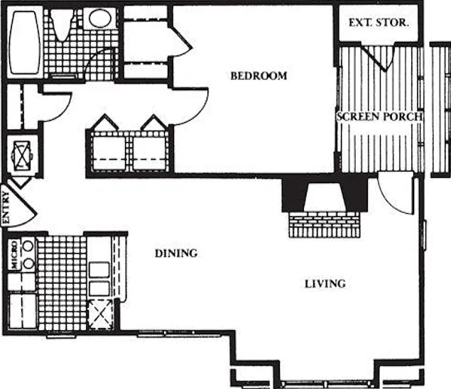 The Villages Apartments — Photo 30