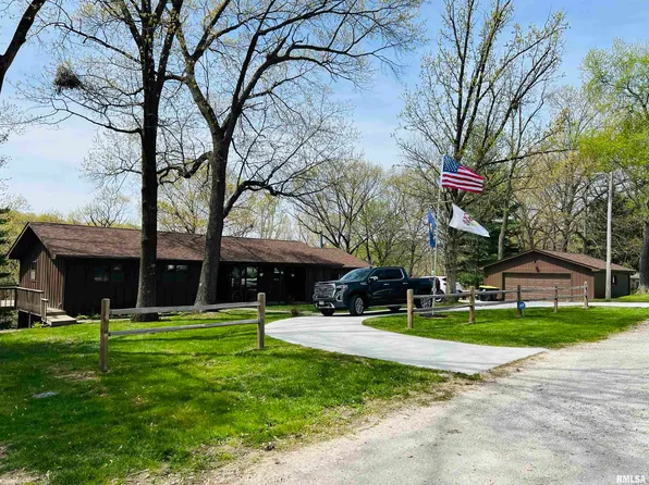 22858 Rock Ln, Rushville, IL 62681