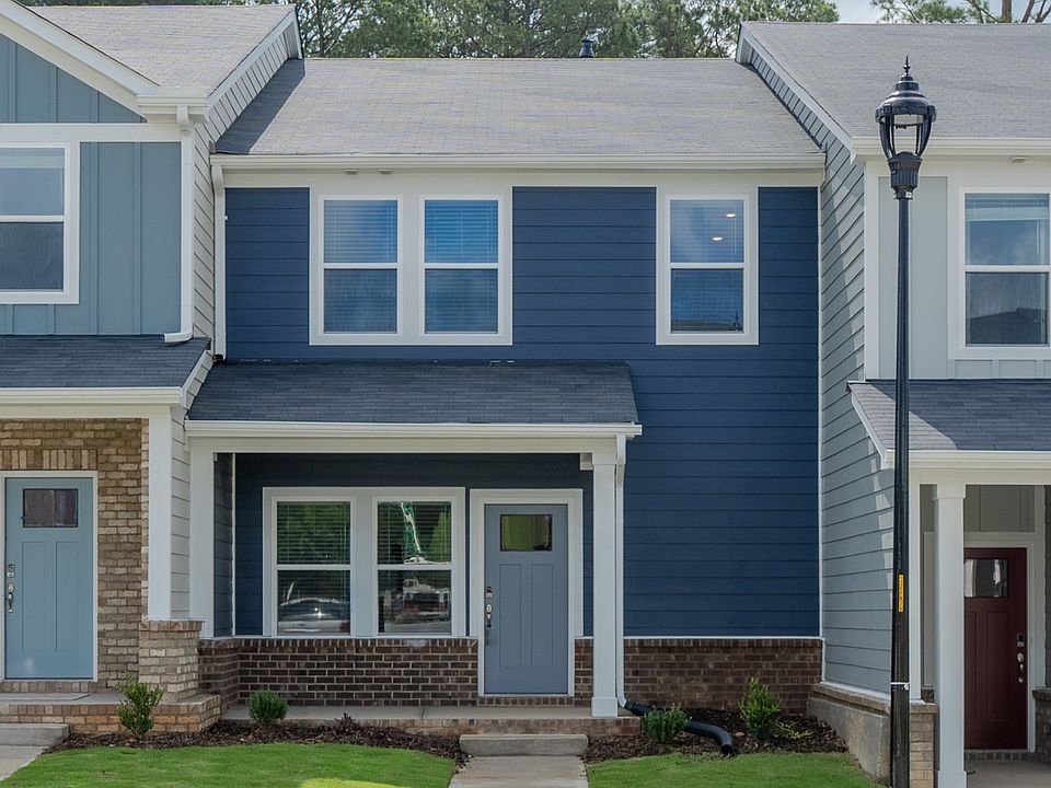 Welcome home to the Bloomfield floorplan.