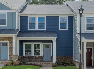Bloomfield Plan, Cadence Meadows Townes, Zebulon, NC 27597