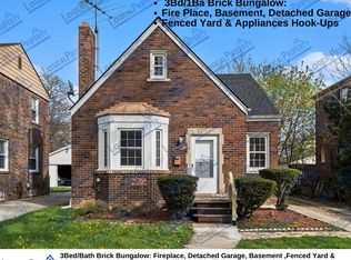 11012 Roxbury St, Detroit, MI 48224