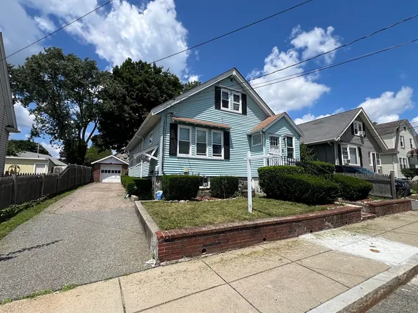 100 Keith St, West Roxbury, MA 02132