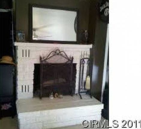 Family room fireplaces