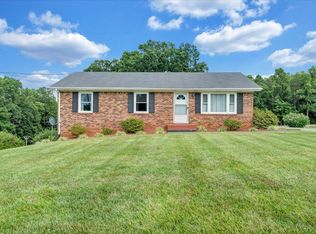 262 Lost Mountain Rd, Wirtz, VA 24184