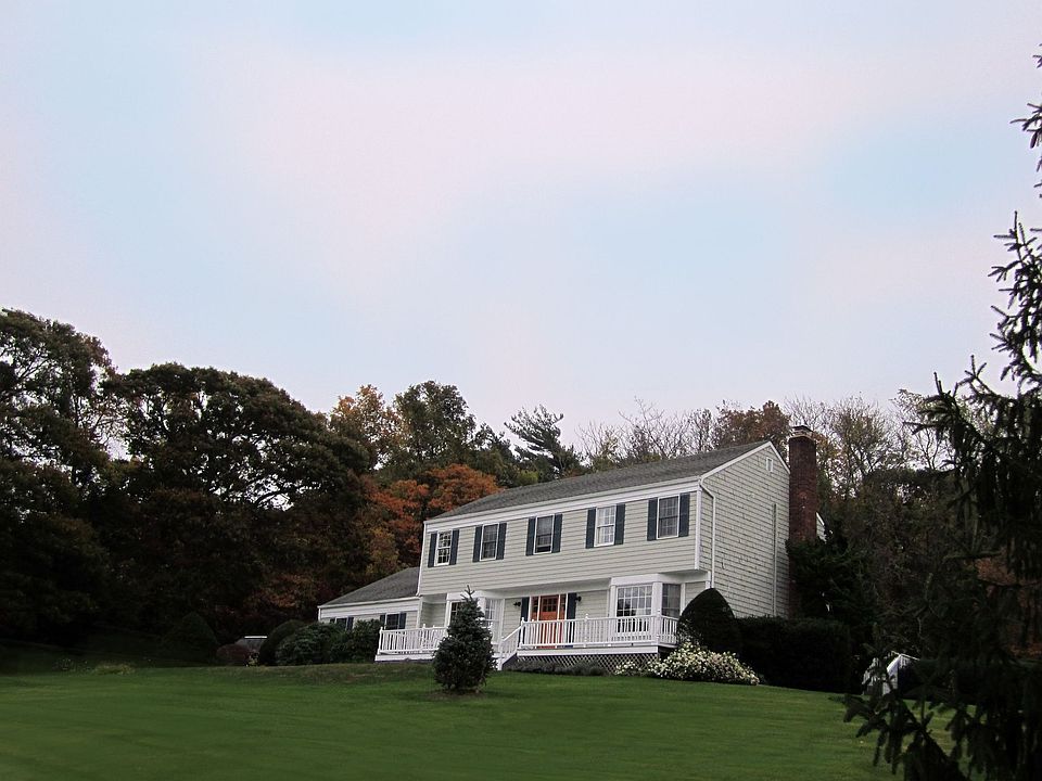 Enjoy water views and breezes from your porch and every front room.