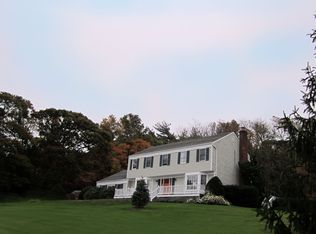 4 High Ct, Mount Sinai, NY 11766