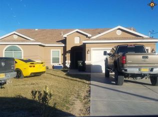 3904 N Pat Garrett Rd, Carlsbad, NM 88220