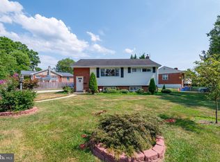 3912 Palmira Ln, Silver Spring, MD 20906
