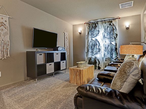 Convenient media room