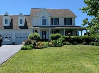 1865 Canter Dr, Riner, VA 24149