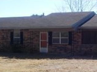 1310 E Tomlinson, Atoka, OK 74555
