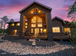 2681 N Eagle View Cir, Show Low, AZ 85901