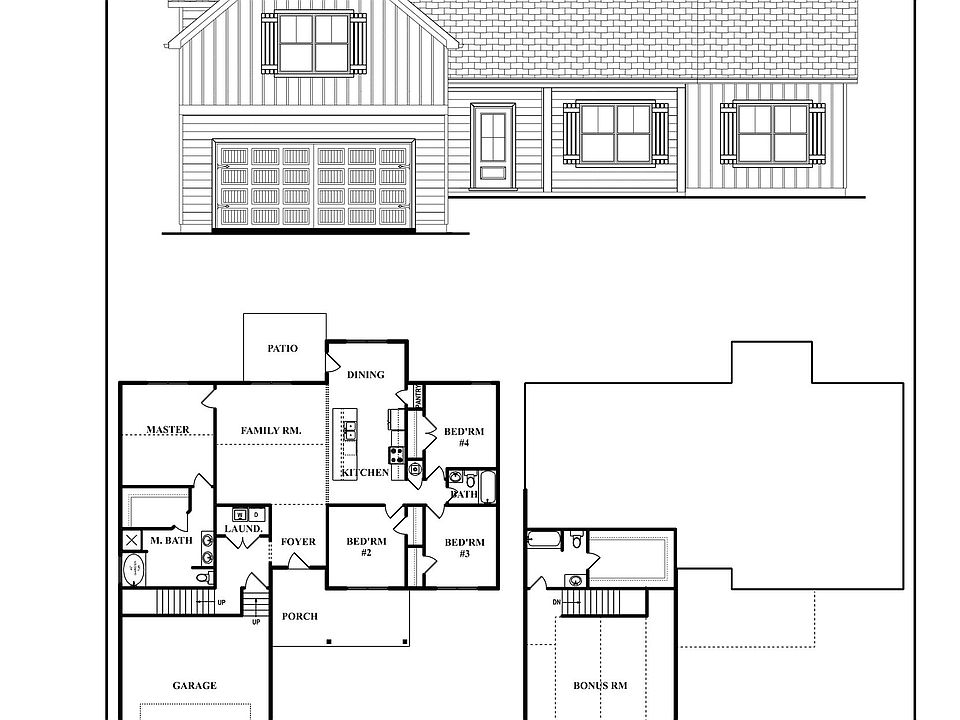 2nd image of 145 Linda Way Lot 3