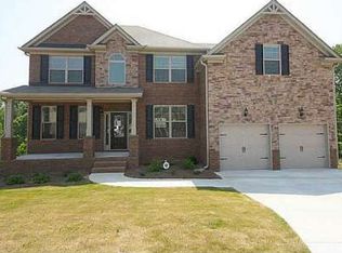 3197 Hollowstone Dr, Loganville, GA 30052