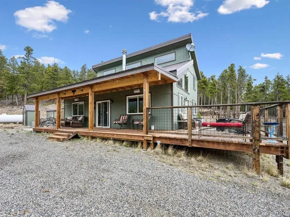257 Sunny Skies Trail, Idaho Springs, CO 80452
