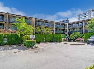 9847 Manchester Dr #208, Burnaby, BC