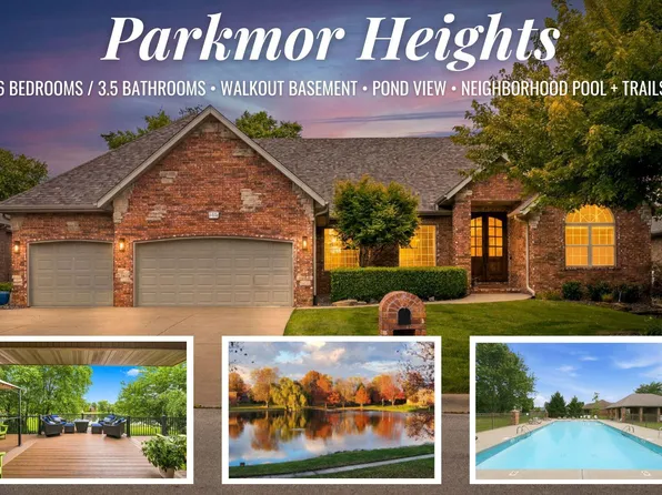 1005 W Denali Drive, Nixa, MO 65714