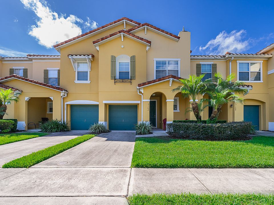 Front of Townhouse
