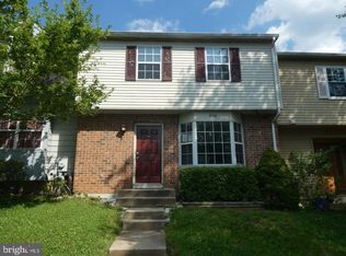 8738 Kelso Ter, Gaithersburg, MD 20877