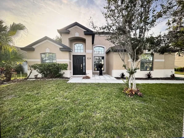 824 Oak Chase Dr, Orlando, FL 32828