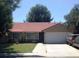 18443 Gregory St, Bloomington, CA 92316