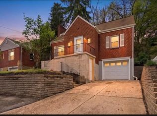 3343 Maple Dr, Pittsburgh, PA 15237