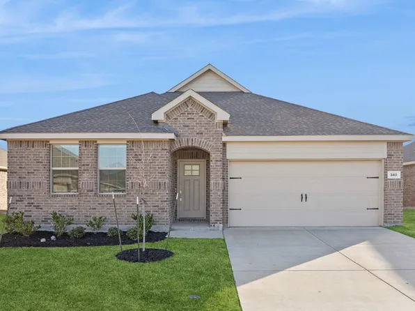 340 Wentworth Dr, Fate, TX 75189