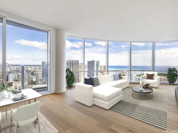 1296 Kapiolani Blvd #Ii-4303, Honolulu, HI 96814