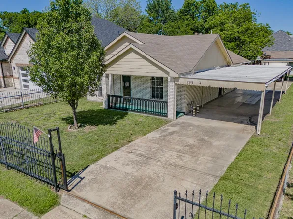 2618 Lapsley St, Dallas, TX 75212