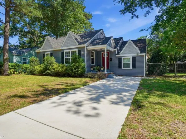 106 Afton Ave, Norfolk, VA 23505